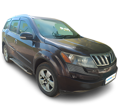 Mahindra XUV500-img